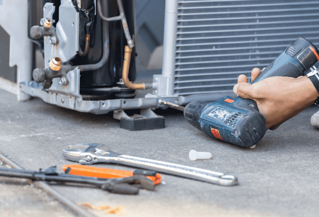 AC Repair by Tri-City Air Conditioning